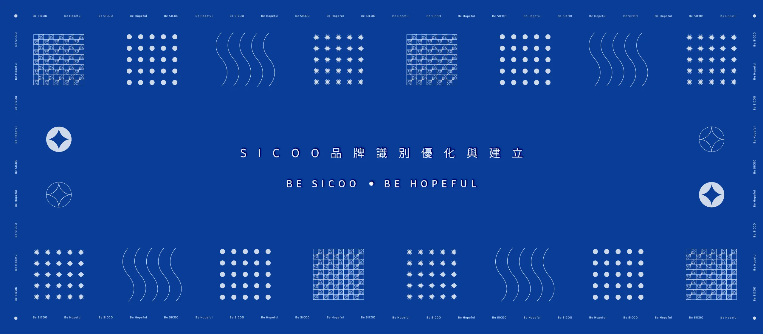 SICOO LOGO品牌識別優化與建立 [平面設計/品牌設計/logo設計/cis識別/vis設計]