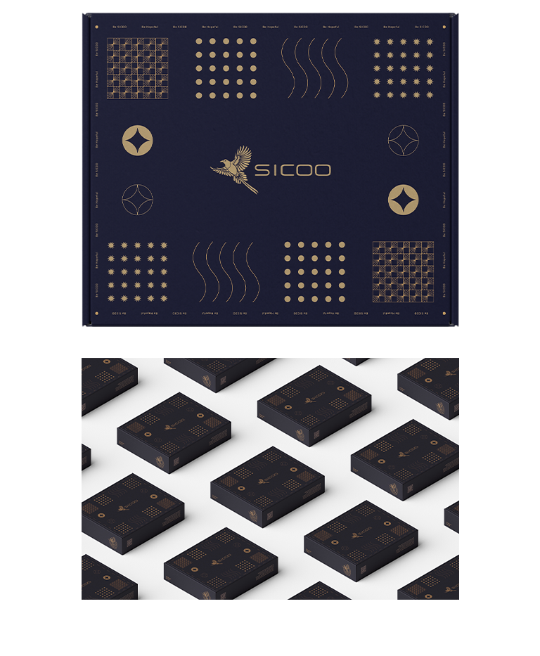 SICOO LOGO品牌識別優化與建立 [平面設計/品牌設計/logo設計/cis識別/vis設計]手機版(7)