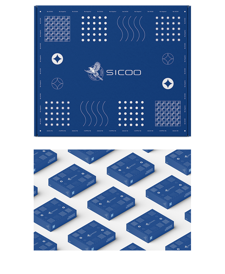 SICOO LOGO品牌識別優化與建立 [平面設計/品牌設計/logo設計/cis識別/vis設計]手機版(6)