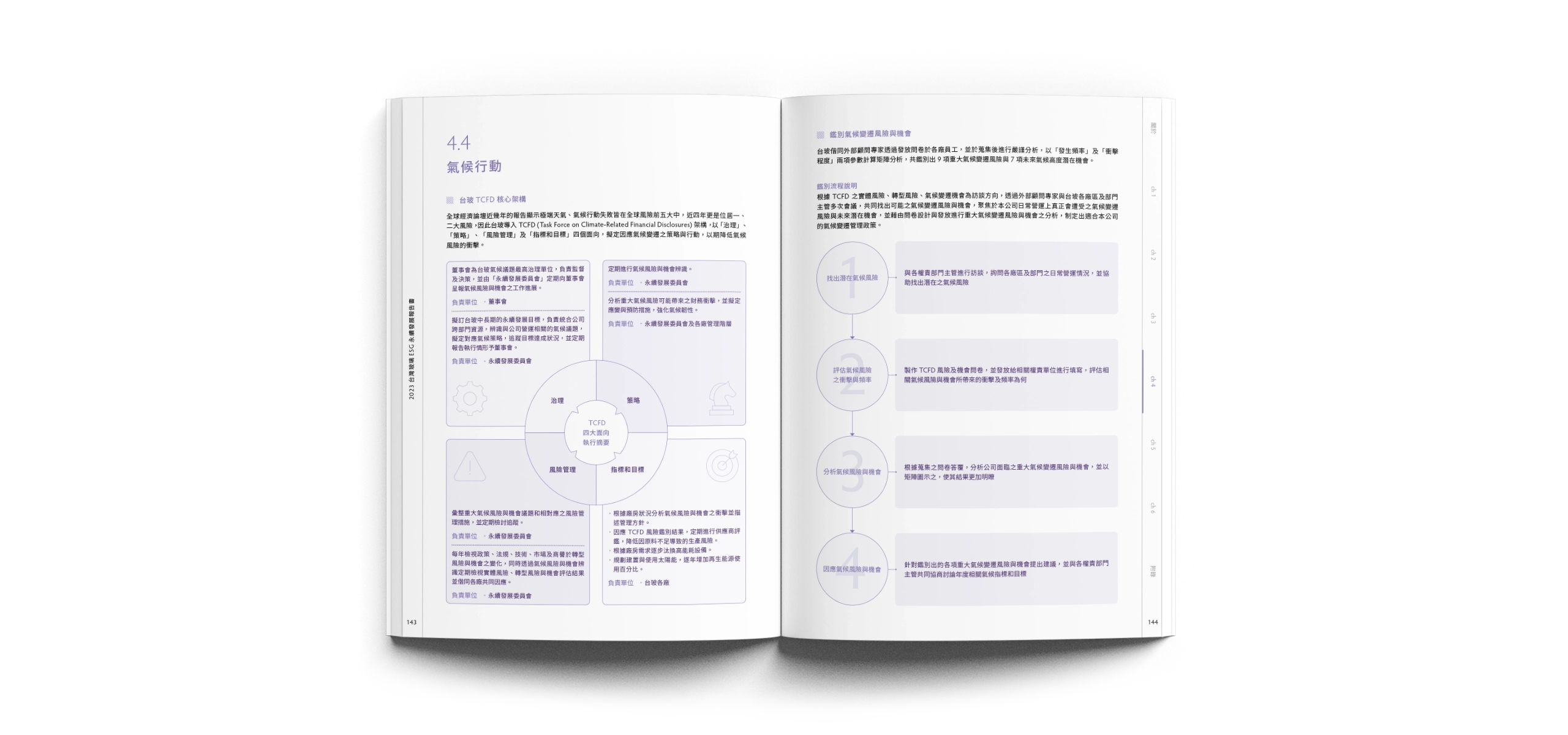 台灣玻璃 2023 ESG 永續報告書 美編排版設計 [書本設計/平面設計/書本印刷設計/排版設計/CSR企業社會責任報告書美編排版設計/ESG永續報告書美編排版設計/ESG永續報告書網站設計]電腦版(12)