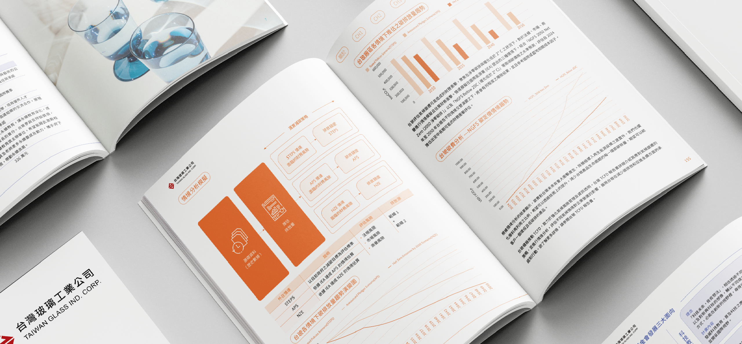 台灣玻璃 2024 ESG 永續報告書 美編排版設計 [書本設計/平面設計/書本印刷設計/排版設計/CSR企業社會責任報告書美編排版設計/ESG永續報告書美編排版設計/ESG永續報告書網站設計]電腦版(11)