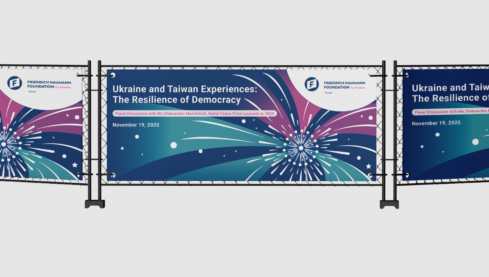 諾曼自由 活動主視覺設計 [平面設計 / 品牌設計 / ci設計 / vi設計 / logo設計 / 平面設計 / 型錄設計 / 展場設計]手機版(5)