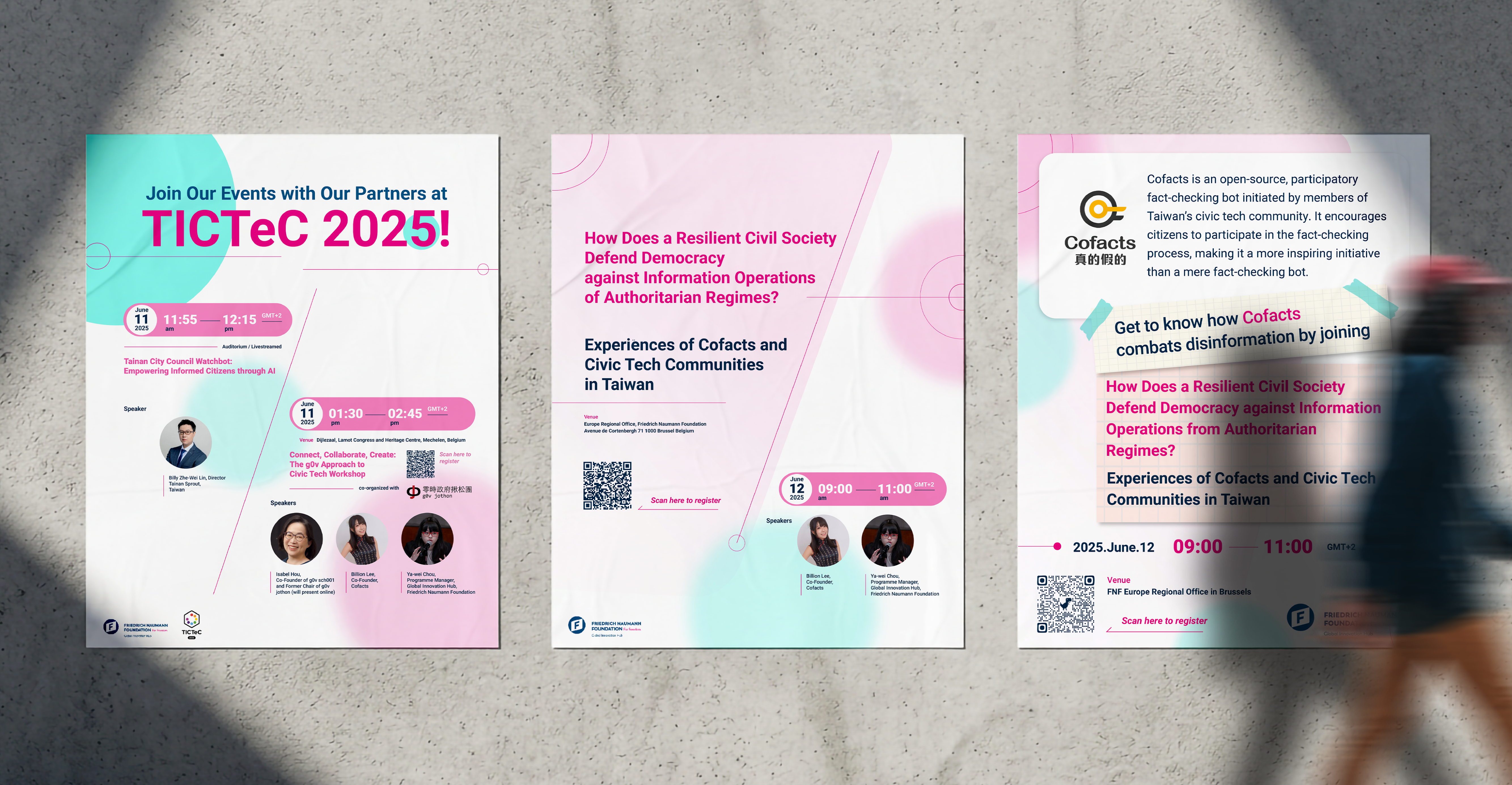 諾曼自由基金會 活動海報 Banner設計 [平面設計 / 品牌設計 / ci設計 / vi設計 / logo設計 / 平面設計 / 型錄設計 / 展場設計]電腦版(1)