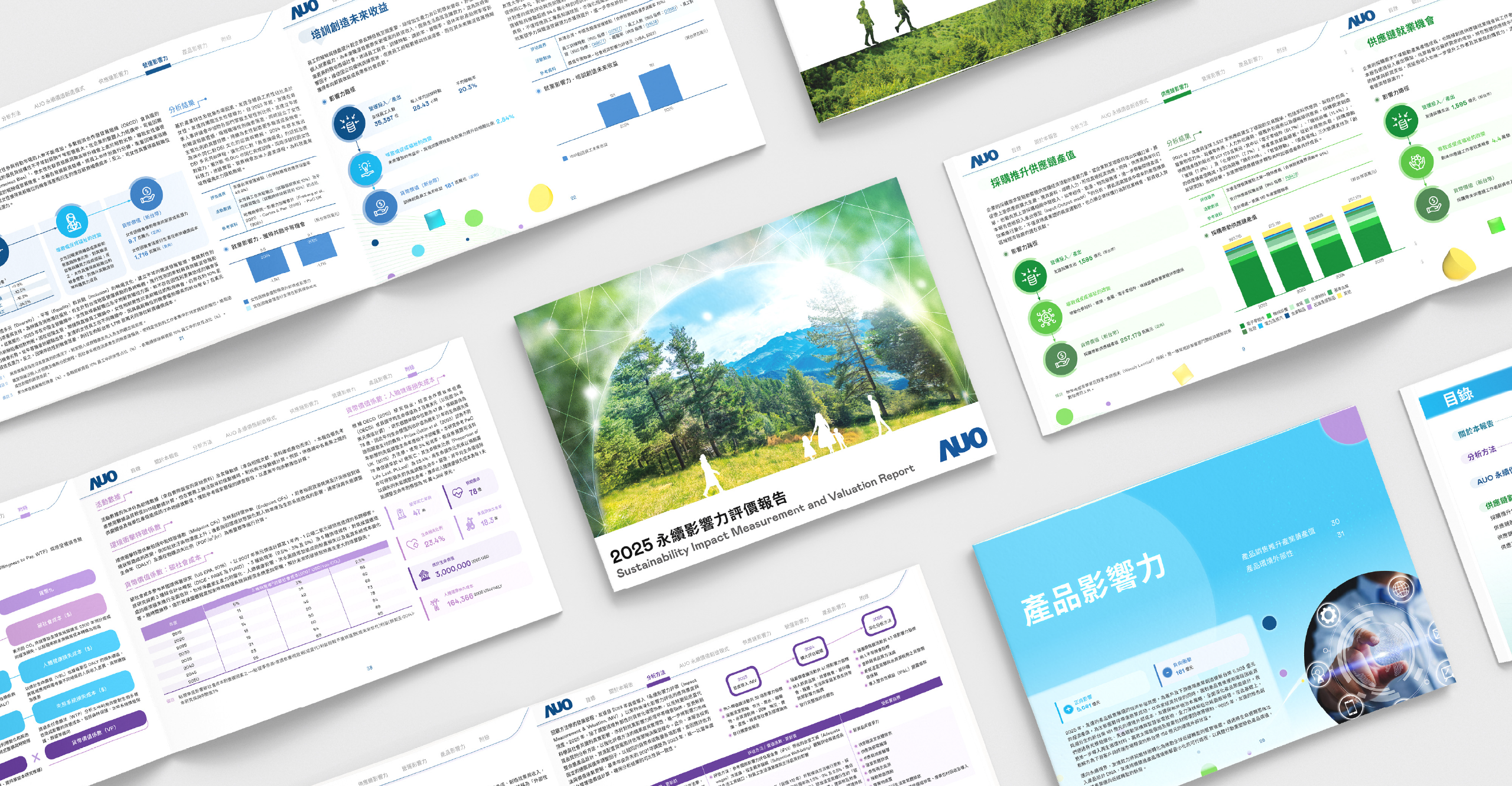 友達光電 2025 永續影響力評價報告 美編排版設計 [書本設計/平面設計/書本印刷設計/排版設計/CSR企業社會責任報告書美編排版設計/ESG永續報告書美編排版設計/ESG永續報告書網站設計]電腦版(1)