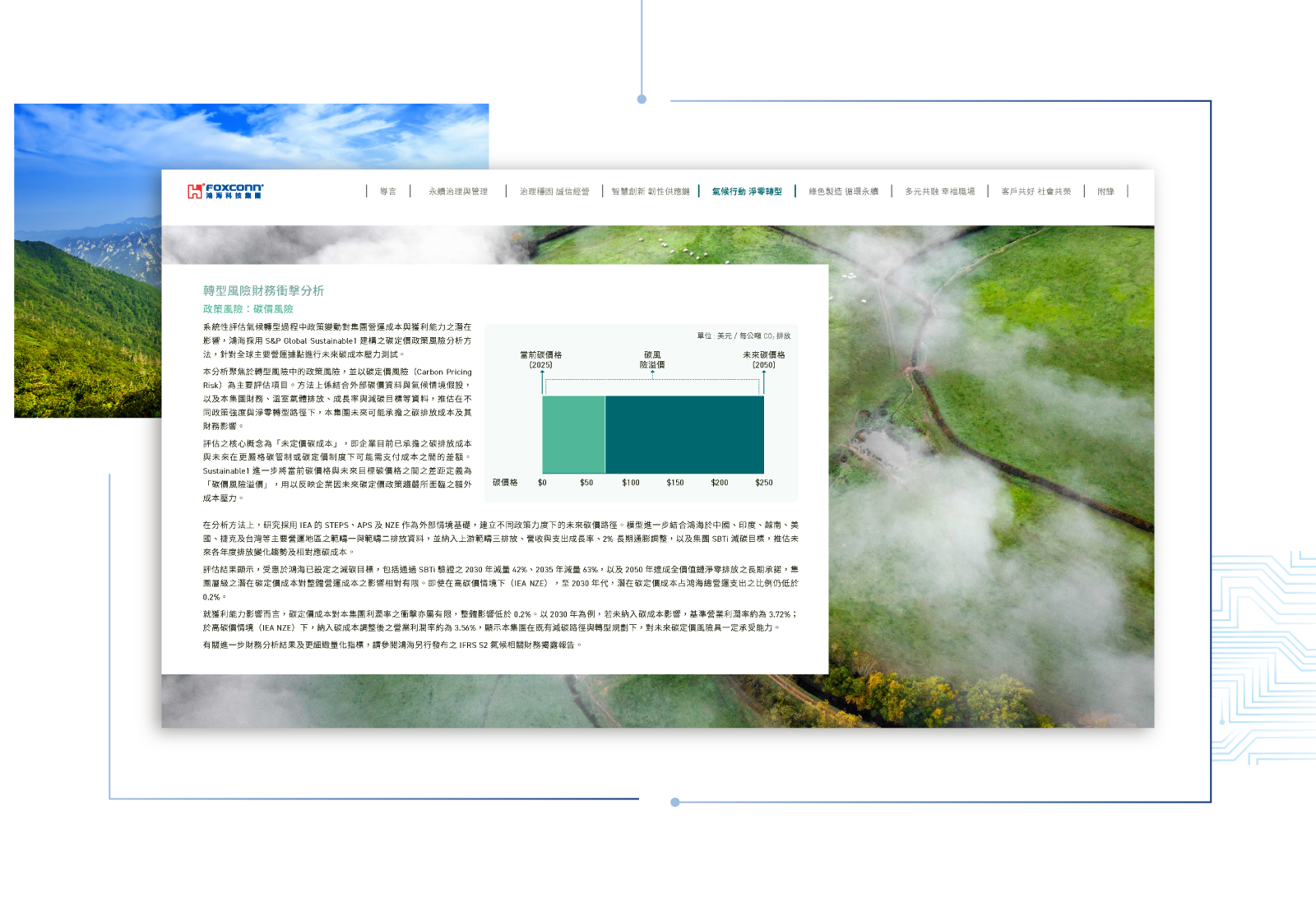 鴻海精密 2025 ESG 永續報告書 美編排版設計 [書本設計/平面設計/書本印刷設計/排版設計/CSR企業社會責任報告書美編排版設計/ESG永續報告書美編排版設計/ESG永續報告書網站設計]手機版(10)