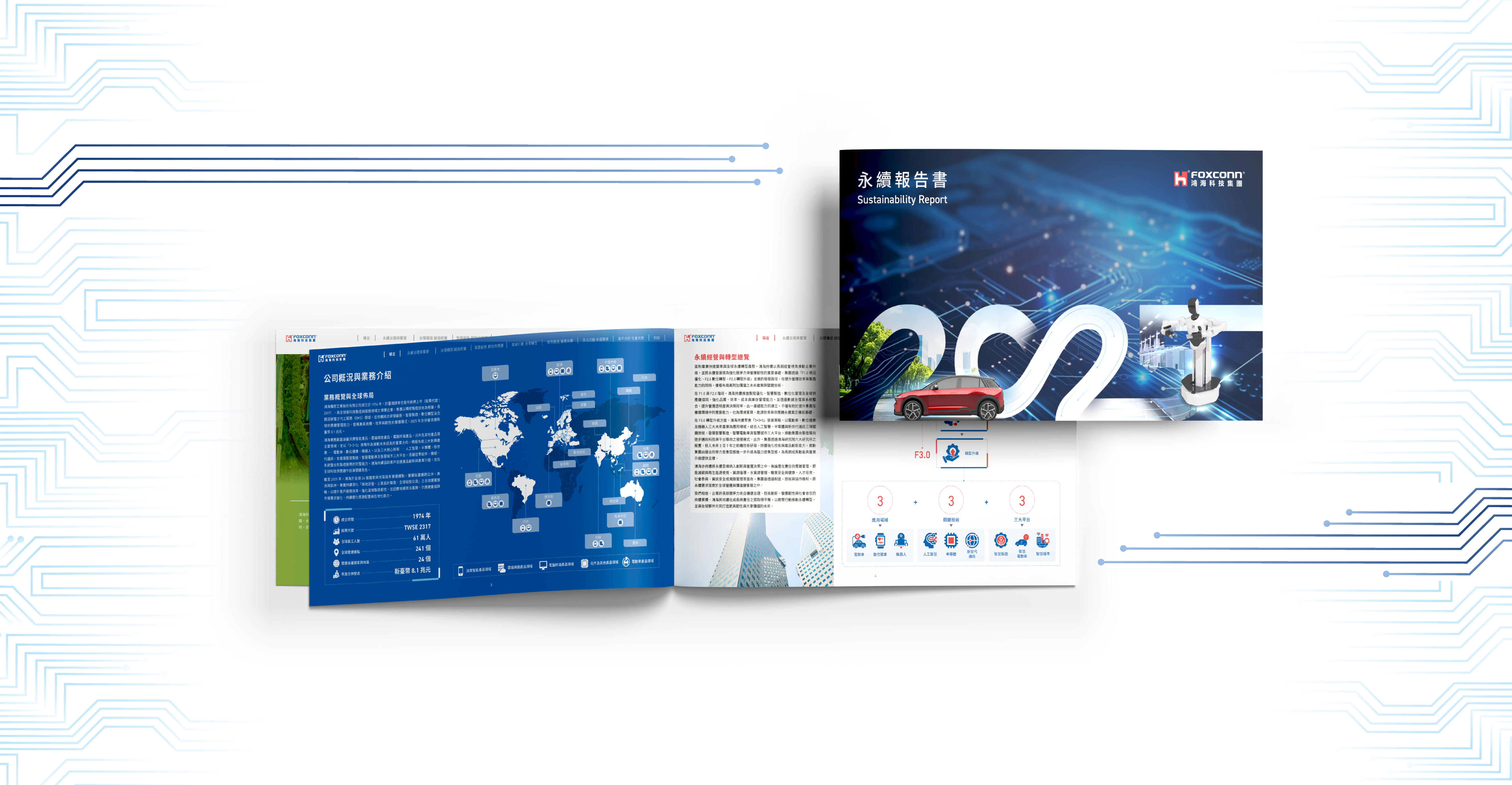 鴻海精密 2025 ESG 永續報告書 美編排版設計 [書本設計/平面設計/書本印刷設計/排版設計/CSR企業社會責任報告書美編排版設計/ESG永續報告書美編排版設計/ESG永續報告書網站設計]電腦版(1)